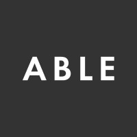 ABLE logo - Similar company to Cuyana