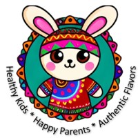 Ethnic Bunny logo - Similar company to Tanotis