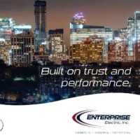Enterprise Electric, Inc logo - Similar company to Jim'S Electric, Inc.