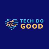 Tech Do Good logo - Similar company to Aerostudio