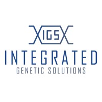 Integrated Genetic Solutions logo - Similar company to Arcchie Publications
