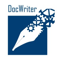 DocWriter logo - Similar company to Synergacia Technologies