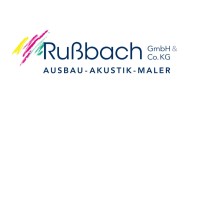 Rußbach GmbH & Co.KG Ausbau-Akustik-Maler logo - Similar company to Artecon Gmbh