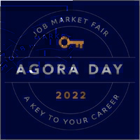 Agora Day 2022 Agora-dagen logo - Similar company to Highbrow Inc.