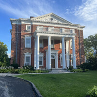 The Mansion on James | George & Rebecca Barnes Foundation logo - Similar company to Liberty Tabletop