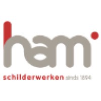 Ham Schilderwerken logo - Similar company to Van Leur Groep
