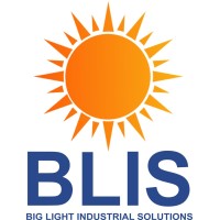 BLIS-Big Light Industrial Solutions logo - Similar company to Ridgecrest Retirement, Llc