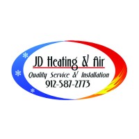 J.D. Heating & Air, Inc. logo - Similar company to Insulreps Usa, Inc.