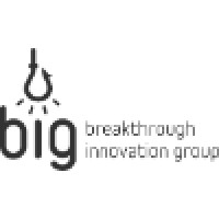 Breakthrough Innovation Group logo - Similar company to Hiram Walker & Sons Ltd