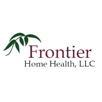 Frontier Home Health logo - Similar company to Custom Care Home Health & Hospice