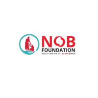 No One Behind Foundation logo - Similar company to Audrey Sickle Cell Foundation