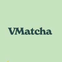 VMatcha logo - Similar company to The Vitamins Co