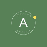 A Naming Agency logo - Similar company to Flying Start Naming