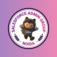 Salesforce Admin Group Noida logo - Similar company to Vancouver Linux Users Group