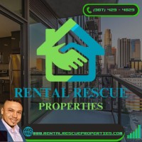 Rental Rescue Properties logo - Similar company to Dfw Professional Home Buyers