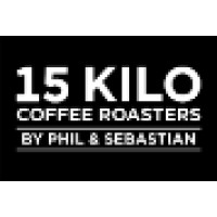 15 Kilo Coffee Roasters by Phil & Sebastian logo - Similar company to Tts Electrics