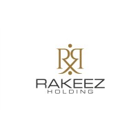Rakeez holding logo - Similar company to Rakeez