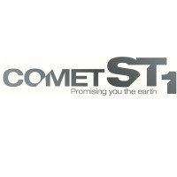 Comet Stone logo - Similar company to Stone Garden