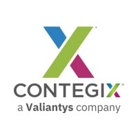 Contegix logo - Similar company to Valiantys