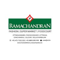 RAMACHANDRAN RETAIL PVT LTD logo - Similar company to Cutee Soap