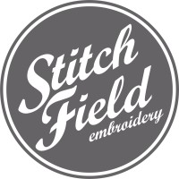 Stitchfield embroidery logo - Similar company to Stravers Promotions