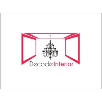 Decode Interior logo - Similar company to Adorn Abodes