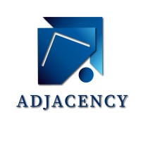 Adjacency logo - Similar company to Rilo