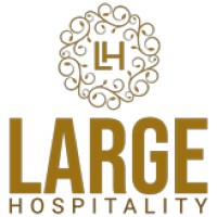Large Hospitality logo - Similar company to Trivelles Group Of Companies