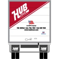 HUB Truck Rental Corp. logo - Similar company to Jes Sales Co