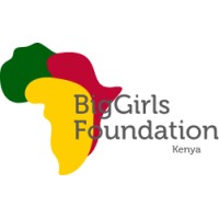 Big Girls Foundation logo - Similar company to Climbaid