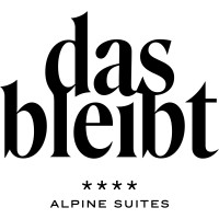 das bleibt Alpine Suites**** logo - Similar company to Hohenhaus Tenne
