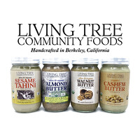 Living Tree Community Foods logo - Similar company to Creative Drinks, Inc.