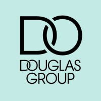 Douglas logo - Similar company to Breuninger