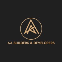 AA Builders & Developers logo - Similar company to Saima Builders Ltd
