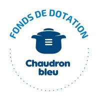 Fonds de dotation Chaudron bleu logo - Similar company to Fonds De Dotation Mhb