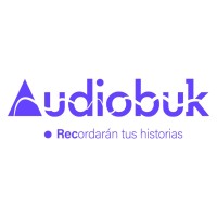 Audiobuk logo - Similar company to O-Hh