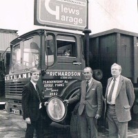 Jos. Richardson & Son Ltd logo - Similar company to The Gera Group