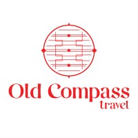 Old Compass Travel Vietnam logo - Similar company to Gutrip - Adventure & Outdoor Activities Service