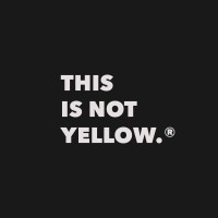 This Is Not Yellow