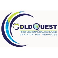 GoldQuest Global Background Verification Services Pvt Ltd logo - Similar company to Integritas - An Employee Background Verification Company In India