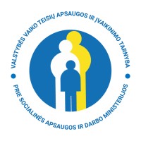 Valstybės vaiko teisių apsaugos ir įvaikinimo tarnyba prie Socialinės apsaugos ir darbo ministerijos logo - Similar company to Proliuks - Dovanų Krautuvė