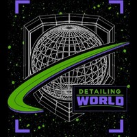 Detailing World logo - Similar company to Flash Mobile Detailing
