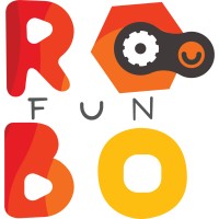 RoboFun logo - Similar company to Launch Math + Science Centers