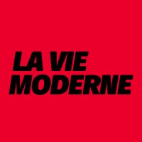 LA VIE MODERNE logo - Similar company to Ça Va Barber !
