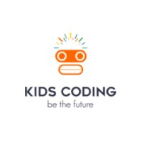 Kids Coding School logo - Similar company to Digitrellis