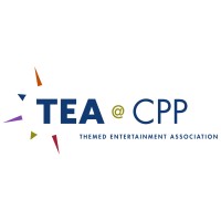 TEA at Cal Poly Pomona logo - Similar company to Kite - Knowledge Inspiring Themed Entertainment