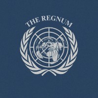 The Regnum Model UN logo - Similar company to Cascade Model Un
