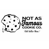 Not As Famous Cookie Company logo - Similar company to Mint Mobile Detail