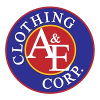 A&E Clothing Corporation logo - Similar company to Trendytex
