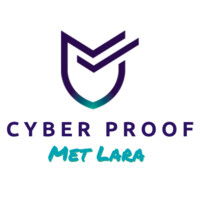 Cyber Proof logo - Similar company to Cyberproof